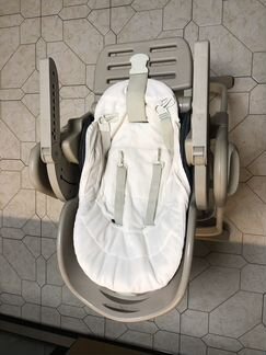 Детский стул-шезлонг Chicco Polly magic