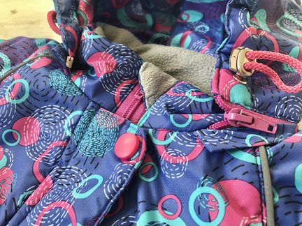 Комбинезон демисезонный 104 размера