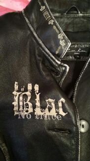 Куртка кожаная Cen Keren