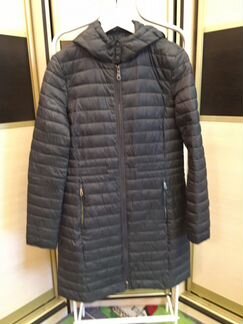 Пуховик пальто Massimo Dutti