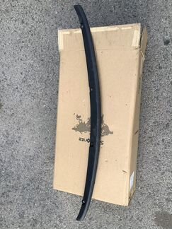 Юбка переднего бампера Ls460 Ls 600
