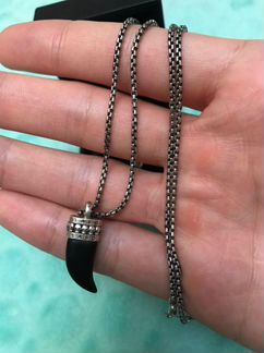 Кулон с цепочкой Thomas Sabo