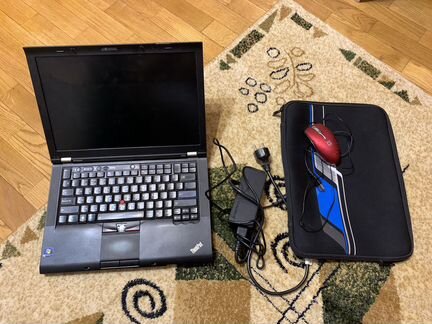 Ноутбук lenovo thinkpad t410 (леново т410)