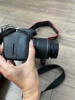 Фотоаппарат canon eos 600d