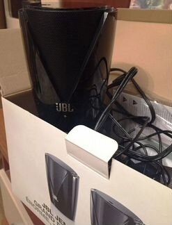 Двухкомпонентная акустическая система JBL Jembe