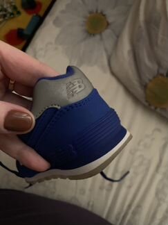 Новые Кроссовки New Balance 574. Размер 23