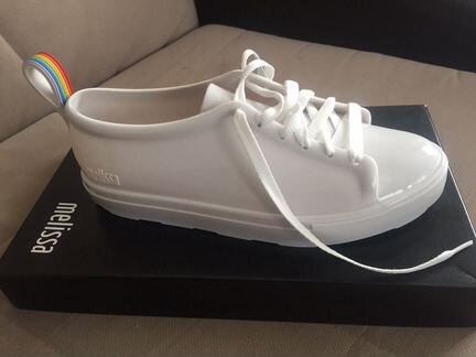 Резиновые ботинки / кеды. Мелисса (Melissa). Разме