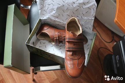 Ботинки колинс