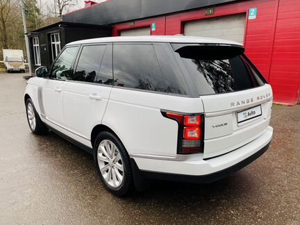 Land Rover Range Rover 3.0 AT, 2013, 180 800 км