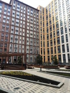 2-к квартира, 65 м², 3/19 эт.