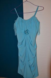 Нарядное платье