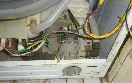 Ремонт стиральных машин