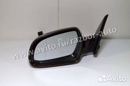 Зеркало левое audi A5 8T 6pin 2011+