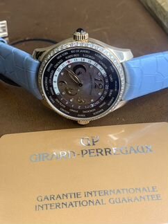 Часы girard perregaux WW.TC lady