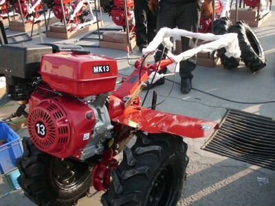 Бензиновый мотоблок MK-1550