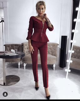 Костюм Malina Fashion