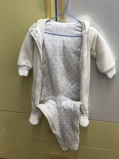 Комбинезон демисезонный