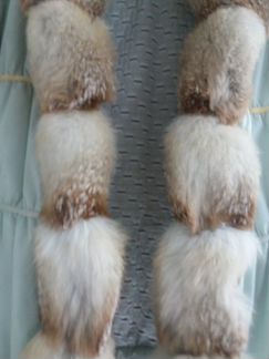 Куртка с натуральным мехом. 44разм