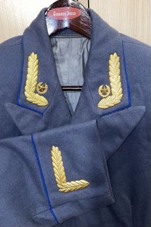 Китель парадный офицера кгб