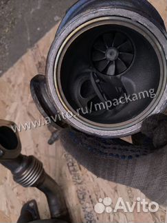 Турбины BMW F85 F86 s63b44b 2017 год идеал