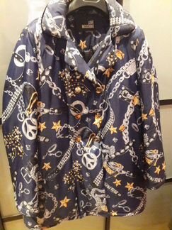 Куотка на синтепоне Love Moschino