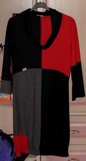 Платье на каждый день, р.44-46