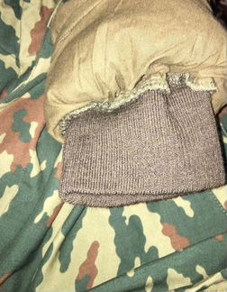 Военная форма зимняя (Бушлат и штаны) Размер 58/3