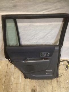 Дверь задняя левая MMC Pajero Sport K9 Montero