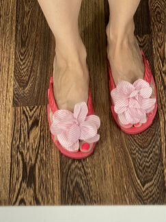 Шлепанцы Пляжные 36