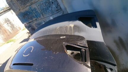 Крышка багажника Mazda 6 GH хетчбэк