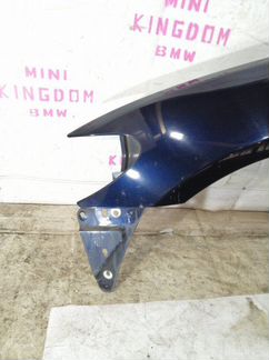 Крыло переднее левое Jaguar Xf CC9 AJ30 2011