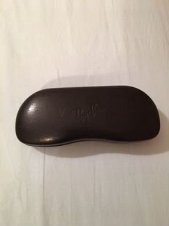 Футляр и салфетка для очков Ray Ban. Оригинал