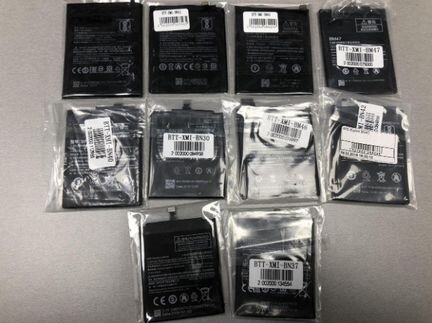Батареи для Xiaomi всех моделей