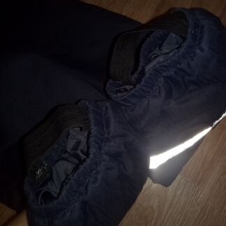 Полукомбинезон зимний 122