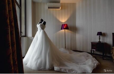 Платье свадебное