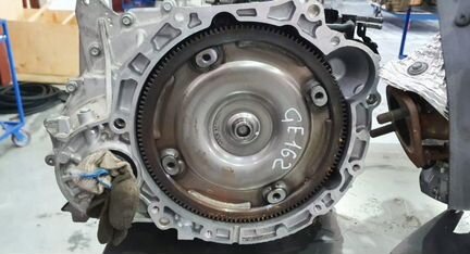 АКПП KIA sportage A6MF1