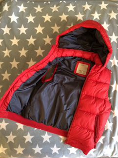 Жилет безрукавка детский Zara Kids