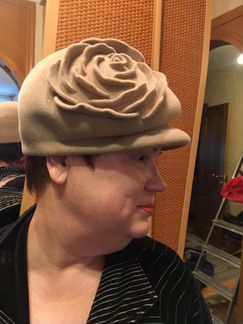 Новая кепка