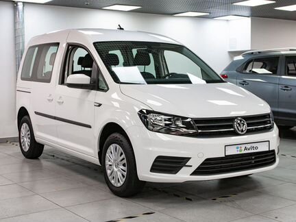 Volkswagen Caddy 1.6 МТ, 2020
