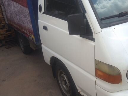 Hyundai Porter 2.5 МТ, 2010, 285 700 км