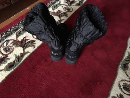 Женские сапоги