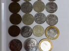 Монеты разной тематики
