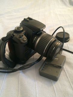 Canon EOS 400d kit (18-55mm)