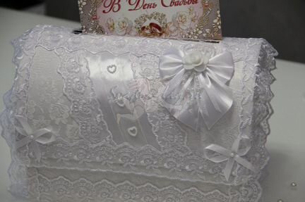 Сундучок для денег «Семейный банк»