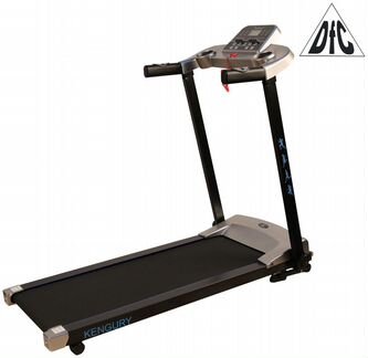 Беговая дорожка DFC Kengury T122B / T122B (торг)