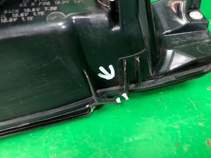 Фонарь правый Lexus Nx 200 рестайлинг 2017