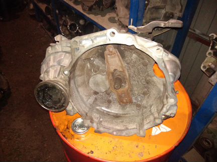 МКПП 6ст Scoda Octavia A5 1.8L