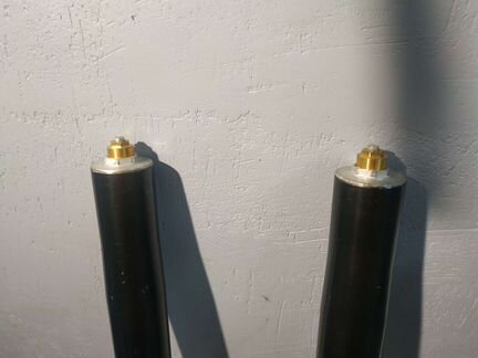 Yamaha R1 вилка перья