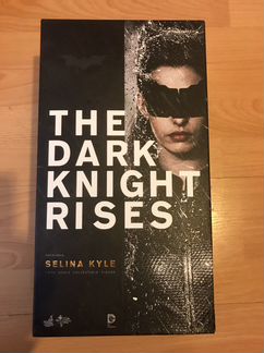 Hot Toys The Dark Knight Rises Cat Women