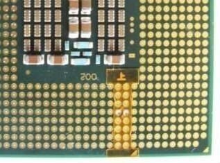 Процессоры Core 2 Quad S775 (xeon S771 + adapter)